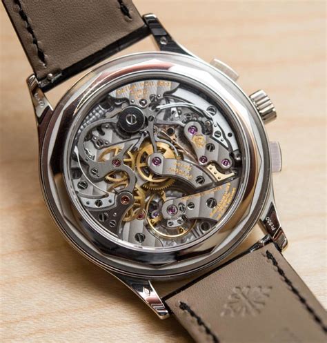 patek philippe 5170p movement|Patek Philippe 5170 review.